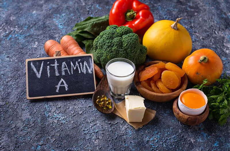 Thiếu loại vitamin này: Tóc rụng cả nắm, da xỉn màu không cứu nổi!- Ảnh 3.