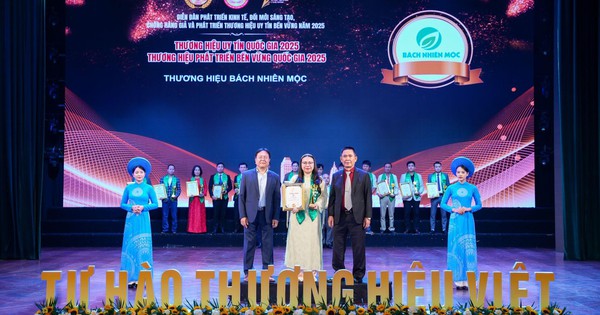 Bách Nhiên Mộc – Thương hiệu thảo dược Việt chiếm trọn niềm tin người dùng- Ảnh 1.
