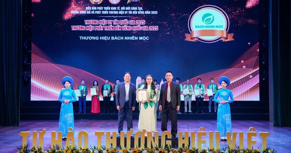Bách Nhiên Mộc - Hành trình chữa lành bằng tri thức, tự nhiên và lòng người- Ảnh 1.