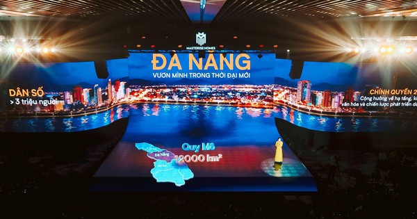 Masterise Homes tri ân 1000+ khách hàng dự án Masteri Rivera Danang- Ảnh 1. Masterise Homes tri ân 1000+ khách hàng dự án Masteri Rivera Danang- Ảnh 1.