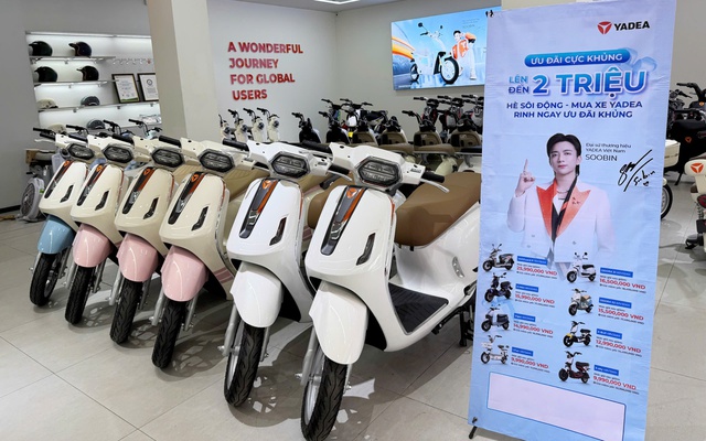 Chuyển đổi phương tiện xanh: Lựa chọn thông minh cho người tiên phong- Ảnh 1. Chuyển đổi phương tiện xanh: Lựa chọn thông minh cho người tiên phong- Ảnh 1.