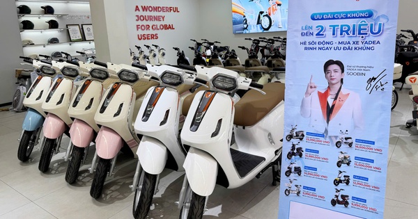 Thời điểm “vàng” chuyển đổi xe điện trước ngưỡng cửa 2026- Ảnh 1.