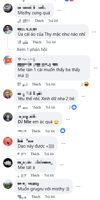 Nữ streamer MisThy tung chiêu khuấy đảo mạng xã hội- Ảnh 4.
