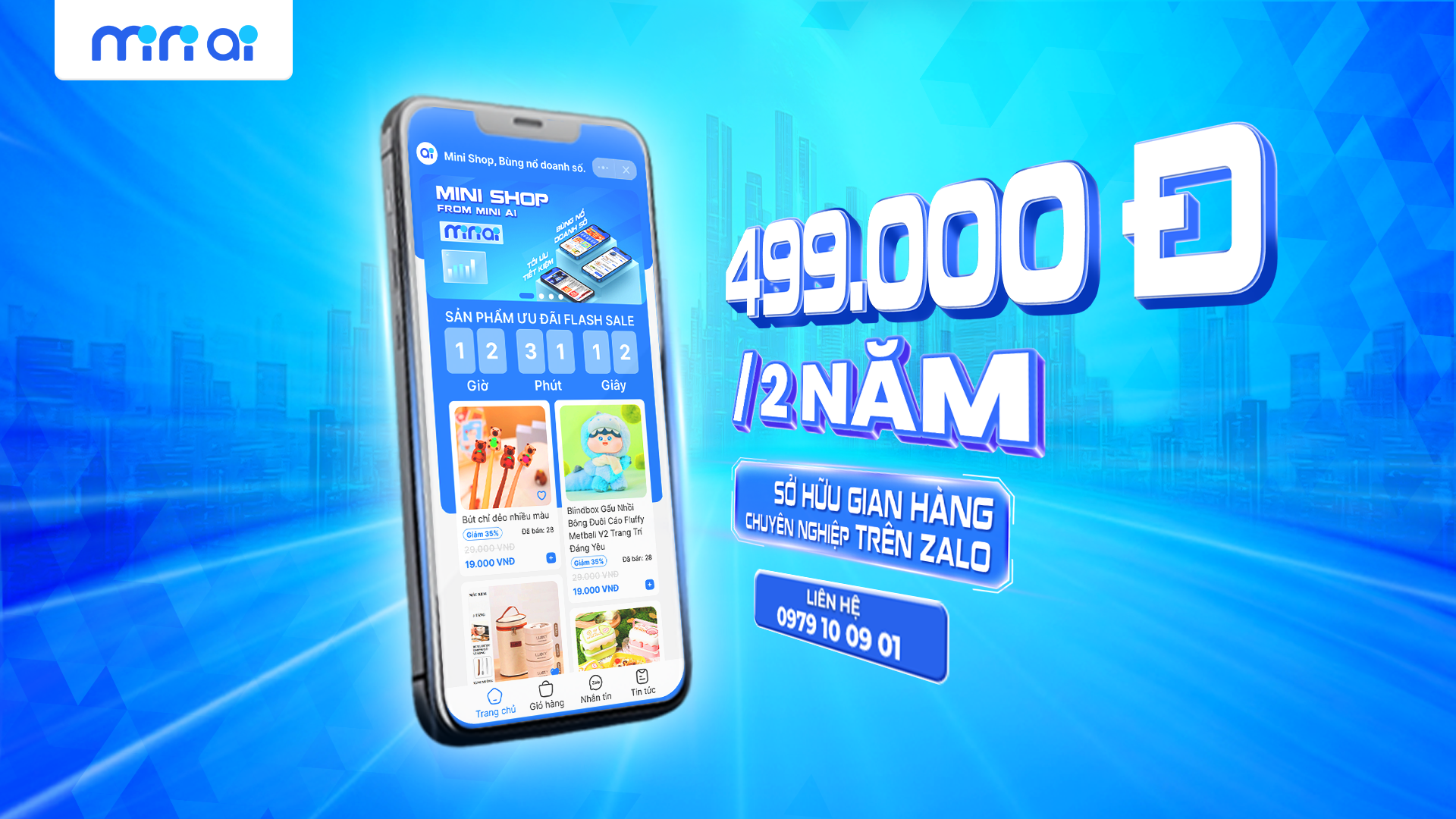 Mini AI ra mắt cuộc thi "Đại Hải Trình - Đạp số rẽ sóng"- Ảnh 5. Mini AI ra mắt cuộc thi "Đại Hải Trình - Đạp số rẽ sóng"- Ảnh 5.