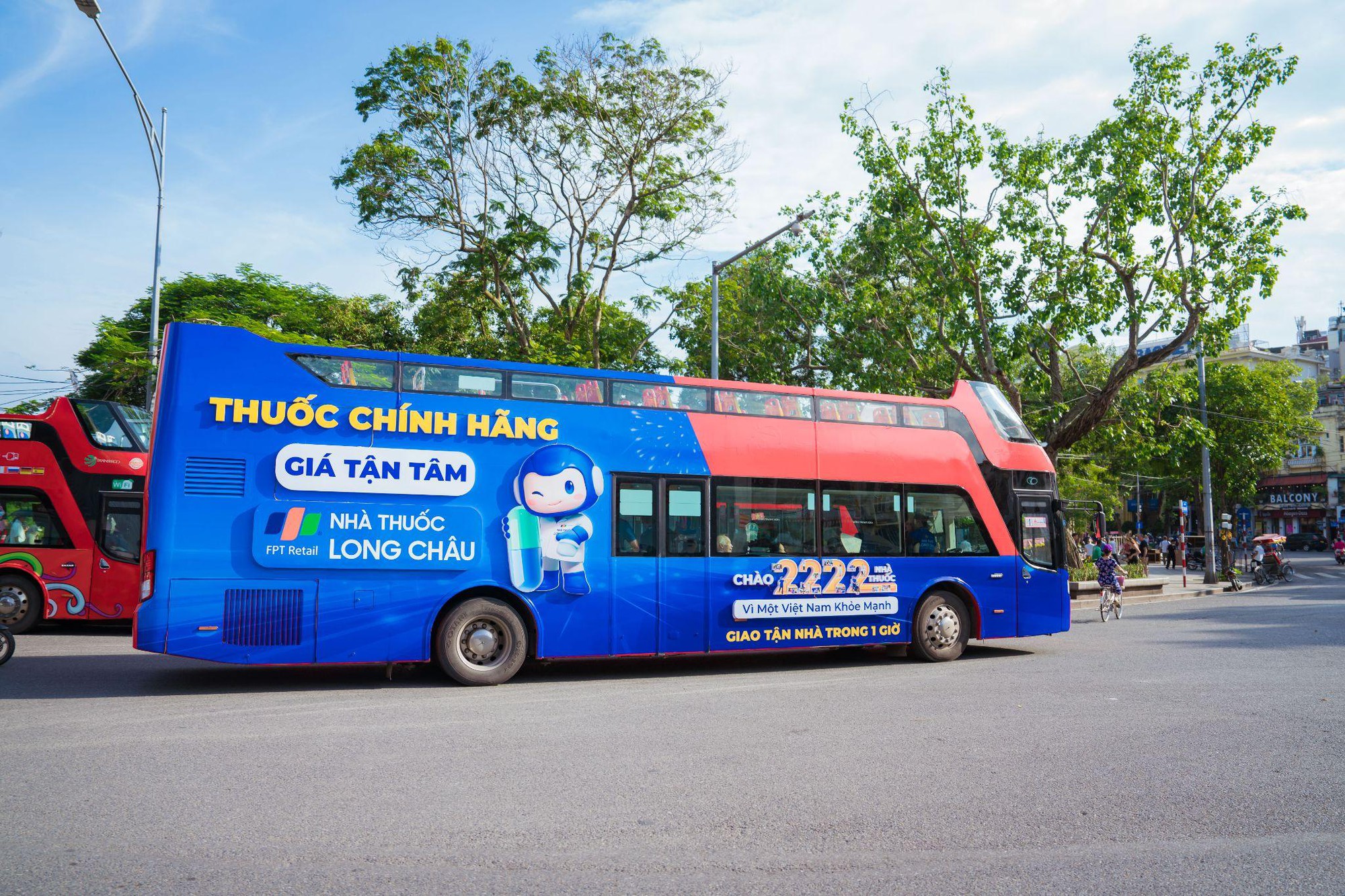 Từ Bắc vào Nam, 2.222 điểm đến của sức khỏe, an tâm và uy tín- Ảnh 2.