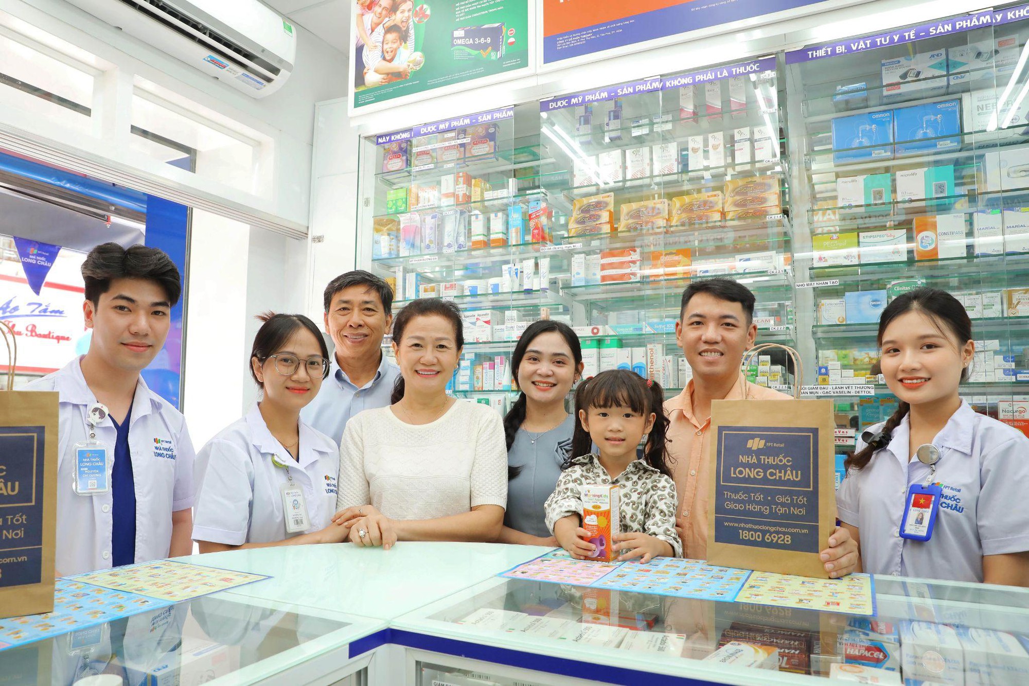 Từ Bắc vào Nam, 2.222 điểm đến của sức khỏe, an tâm và uy tín- Ảnh 3.