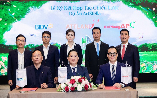 Uni Group chính thức phân phối dự án ArtStella của ATTLand- Ảnh 3.