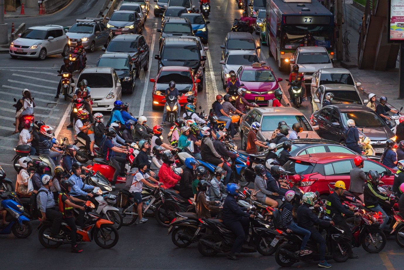 Chuyển đổi phương tiện xanh: Lựa chọn thông minh cho người tiên phong- Ảnh 2. Chuyển đổi phương tiện xanh: Lựa chọn thông minh cho người tiên phong- Ảnh 2.