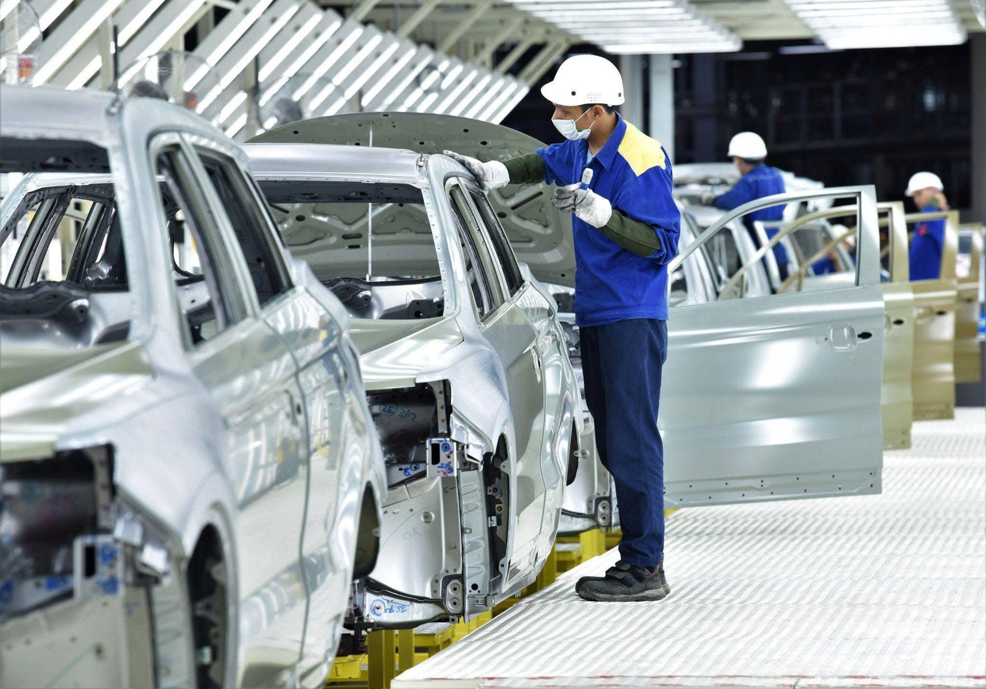 Chiến lược dài hạn của Geely tại Việt Nam: Không chỉ là bán xe- Ảnh 2.