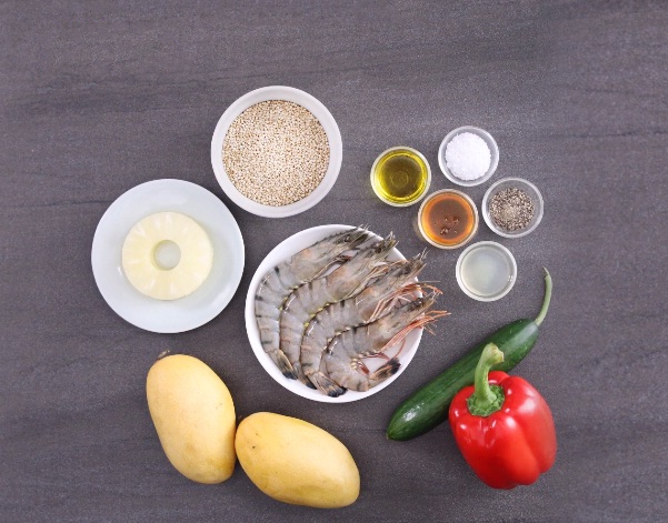 Mách bạn cách làm món ăn có đủ tinh bột và thịt cho bữa tối nhưng lại giảm cân cực hiệu quả- Ảnh 1.