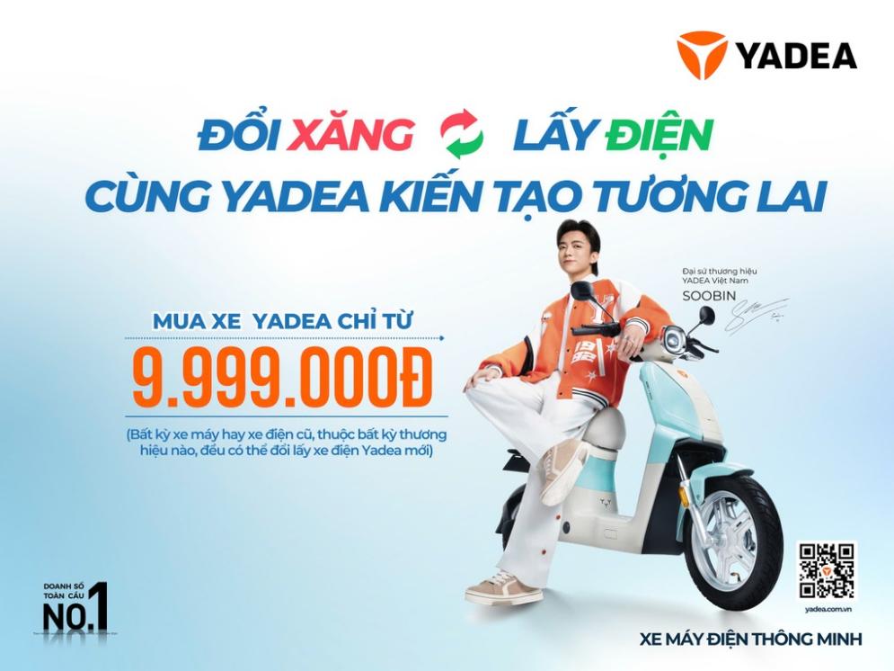 Thời điểm “vàng” chuyển đổi xe điện trước ngưỡng cửa 2026- Ảnh 4.