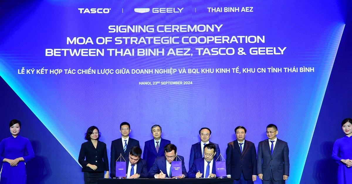 Chiến lược dài hạn của Geely tại Việt Nam: Không chỉ là bán xe- Ảnh 3.