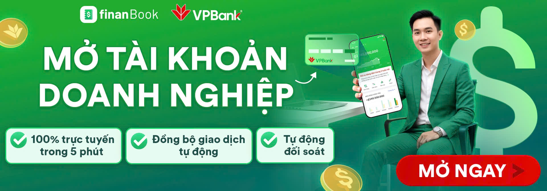 Giải pháp tài chính - công nghệ từ VPBank giúp SME tối ưu chi phí- Ảnh 2.