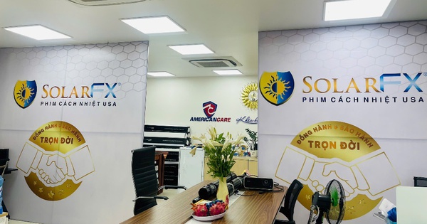 SolarFX - Lựa chọn tin cậy cho phim cách nhiệt cao cấp- Ảnh 1.