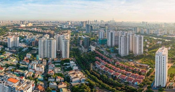 “Chạm trần” ở nội đô, dòng tiền đang “đổ bộ” về bất động sản vùng ven- Ảnh 1.