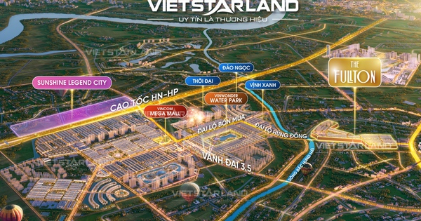 Vietstarland – Đại lý phân phối chiến lược dự án The Fullton của CapitaLand- Ảnh 1.
