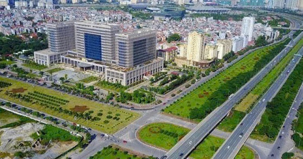 Pearl Tower – Tâm điểm kết nối trong hệ sinh thái phía Tây Thủ đô- Ảnh 1.