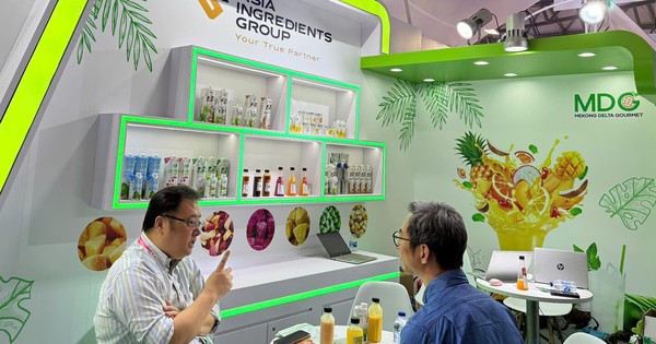 AIG đầu tư chiến lược vào GC Food thúc đẩy tiềm năng xuất khẩu nông sản Việt- Ảnh 1.