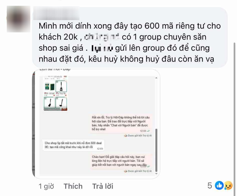 "Cái giá" của bán hàng online: Phí sàn leo thang, sơ sẩy 1 ly đi luôn tiền tỷ... những nỗi niềm không một ai thấu!- Ảnh 13.