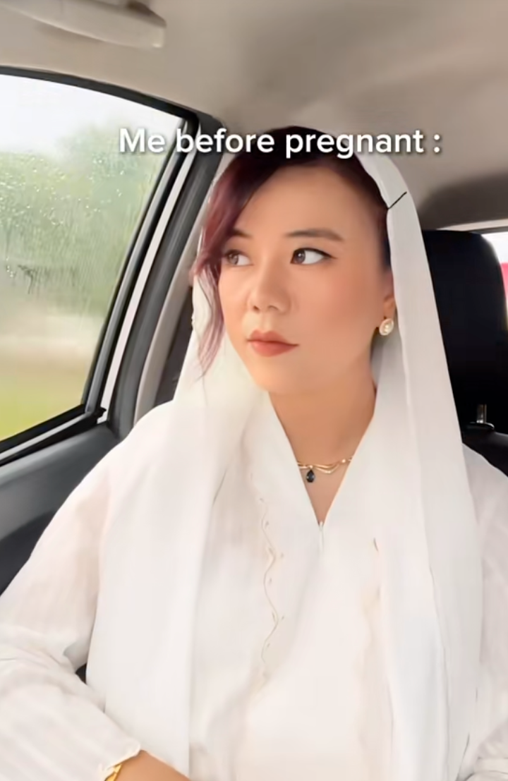 Mẹ bỉm 28 tuổi chia sẻ hình ảnh mang thai với gương mặt biến đổi hoàn toàn khiến cả cõi mạng dậy sóng- Ảnh 2.
