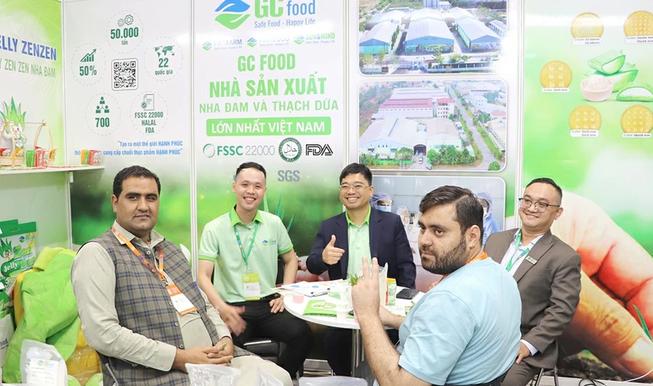 AIG đầu tư chiến lược vào GC Food thúc đẩy tiềm năng xuất khẩu nông sản Việt- Ảnh 3.