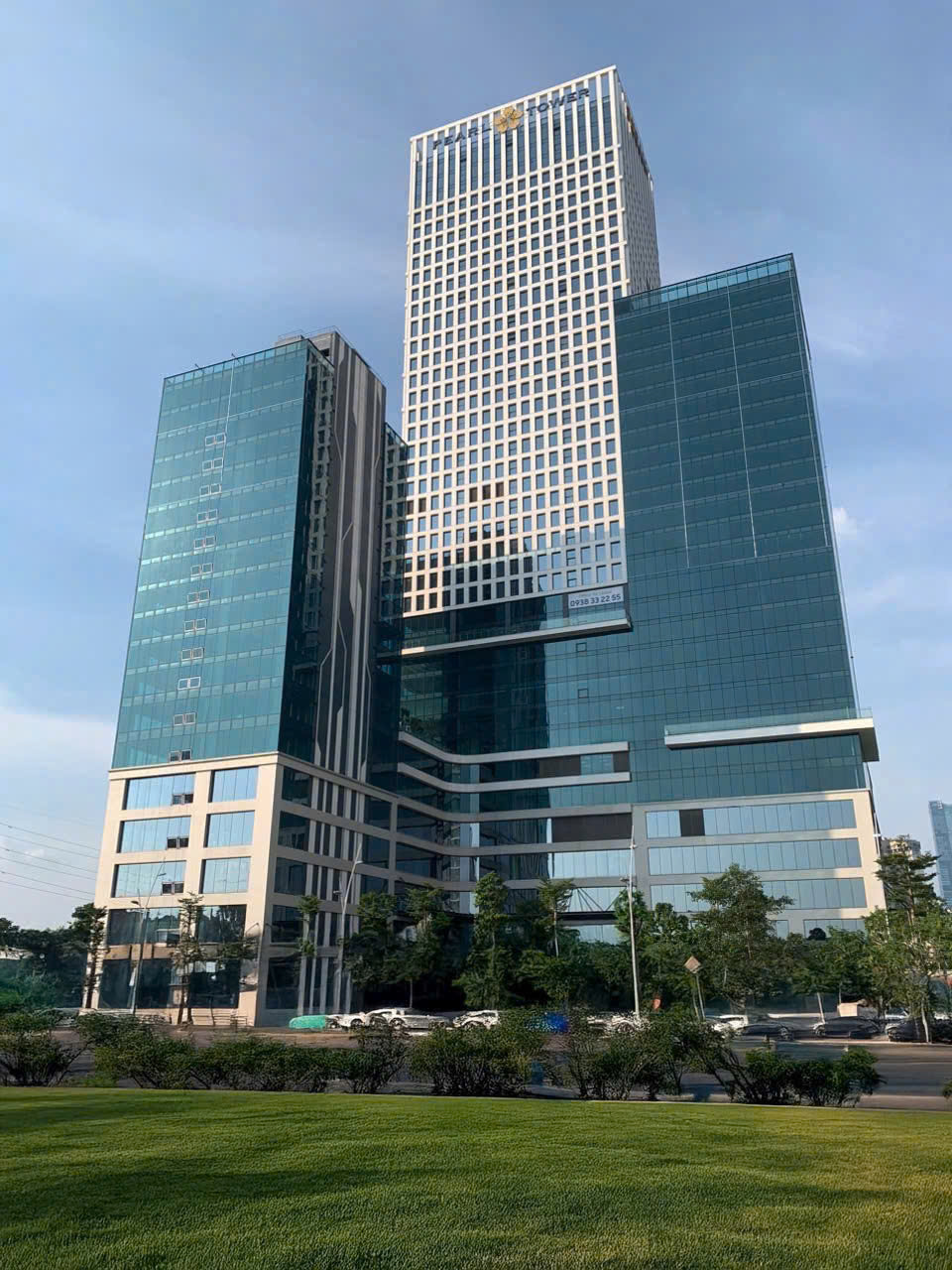 Pearl Tower – Tâm điểm kết nối trong hệ sinh thái phía Tây Thủ đô- Ảnh 2.