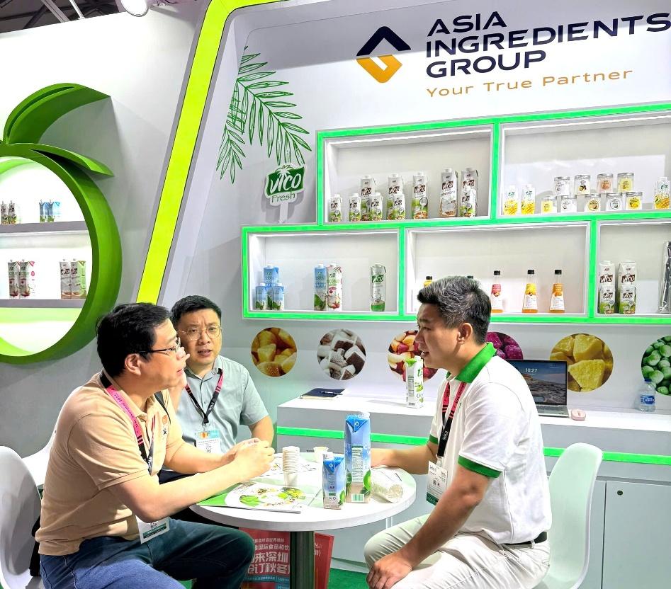 AIG đầu tư chiến lược vào GC Food thúc đẩy tiềm năng xuất khẩu nông sản Việt- Ảnh 2.