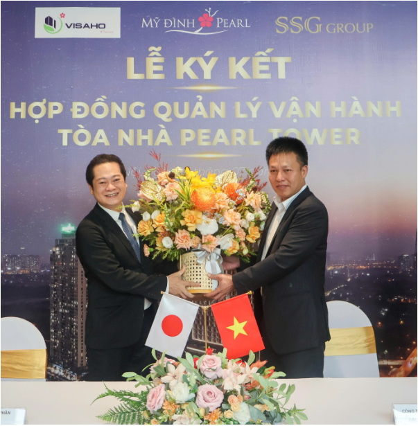VISAHO chính thức quản lý vận hành tòa văn phòng Pearl Tower- Ảnh 3.