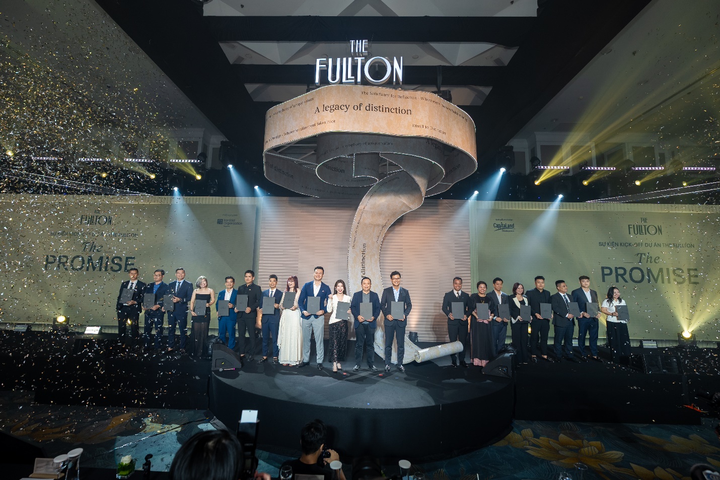 Vietstarland – Đại lý phân phối chiến lược dự án The Fullton của CapitaLand- Ảnh 3.