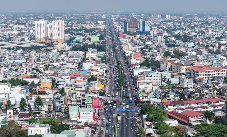 Cú hích từ hạ tầng – Tây Bắc TP.HCM đang trở thành 'Thủ Đức thứ hai"- Ảnh 5.