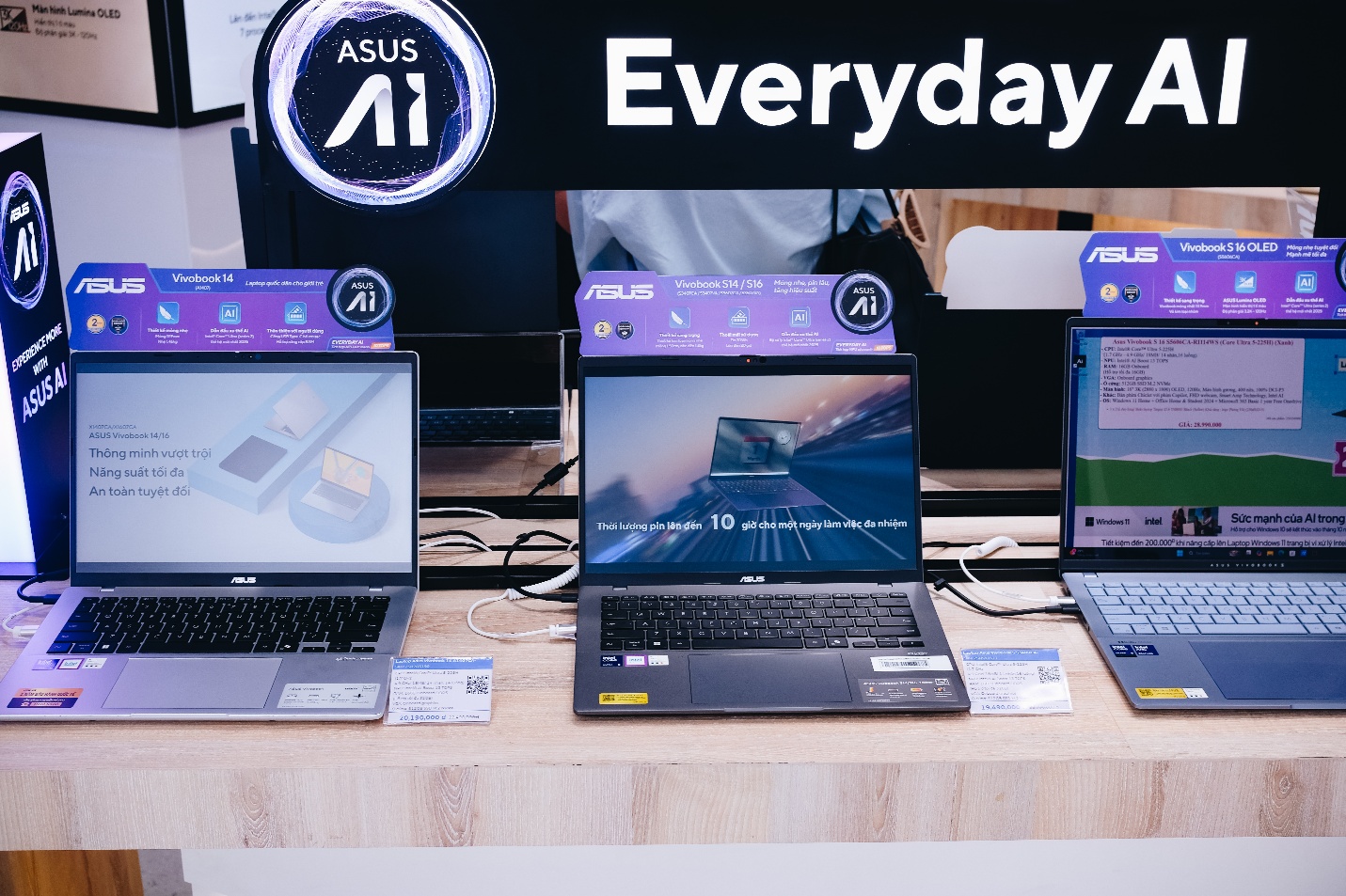 Thánh địa mới cho dân công nghệ ở Sài Gòn: Laptop học sinh hay máy gaming trăm triệu đều có- Ảnh 5.