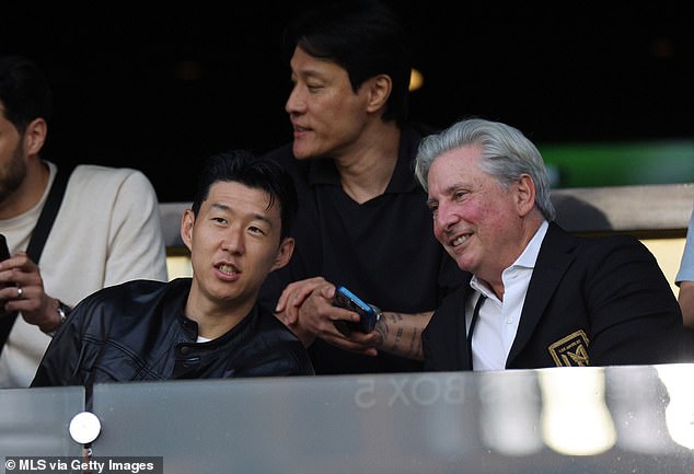 Son Heung-min khóc nghẹn ngào chào tạm biệt Tottenham, gia nhập giải bóng đá Mỹ với bản hợp đồng đắt nhất lịch sử- Ảnh 3.