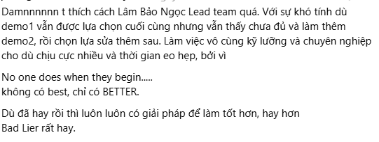 Chuyện gì đang xảy ra với Em Xinh Lâm Bảo Ngọc trên “Threads City”?- Ảnh 10.