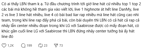 Chuyện gì đang xảy ra với Em Xinh Lâm Bảo Ngọc trên “Threads City”?- Ảnh 1.