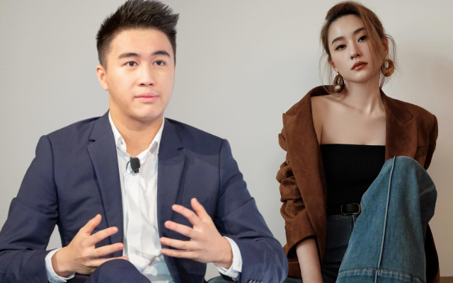 Gia đình tài phiệt ồn nhất lúc này: Thiếu gia bị tố lén có con riêng, ái nữ đã bỏ chồng sao hạng A?- Ảnh 12. Gia đình tài phiệt ồn nhất lúc này: Thiếu gia bị tố lén có con riêng, ái nữ đã bỏ chồng sao hạng A?- Ảnh 12.