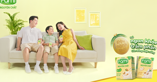 Đậu nành – Hạt “Vàng” trong làng hạt: Lựa chọn dinh dưỡng bền vững cho tương lai- Ảnh 1.