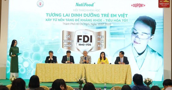 Cách Nutifood GrowPLUS+ giữ vững vị thế hàng đầu về sữa dinh dưỡng trẻ em- Ảnh 1.