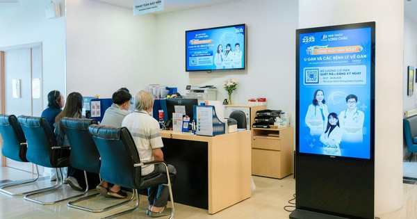 Long Châu triển khai tầm soát sớm bệnh lý gan bảo vệ sức khỏe cộng đồng- Ảnh 1.