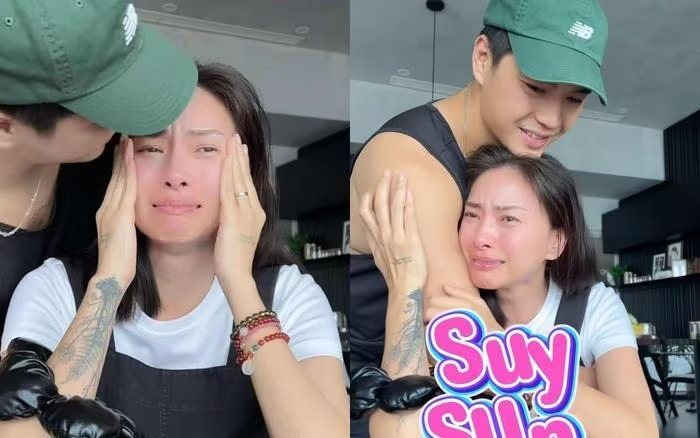 Vẻ đẹp của người phụ nữ khi mang thai phản ánh vai trò của người đồng hành: Nhìn Ngô Thanh Vân là rõ- Ảnh 3.