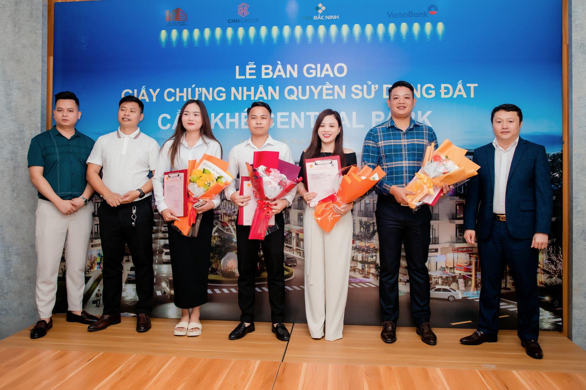 Cẩm Khê Central Park hút vốn đầu tư sau lễ trao sổ đợt 5- Ảnh 2.
