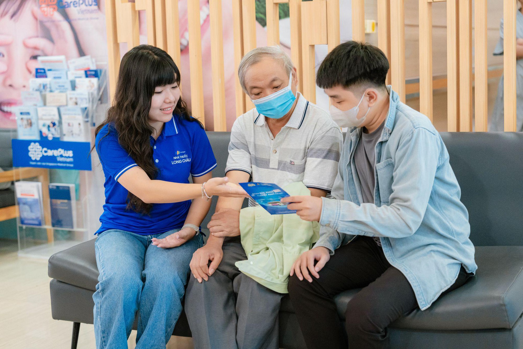 Long Châu triển khai tầm soát sớm bệnh lý gan bảo vệ sức khỏe cộng đồng- Ảnh 2.