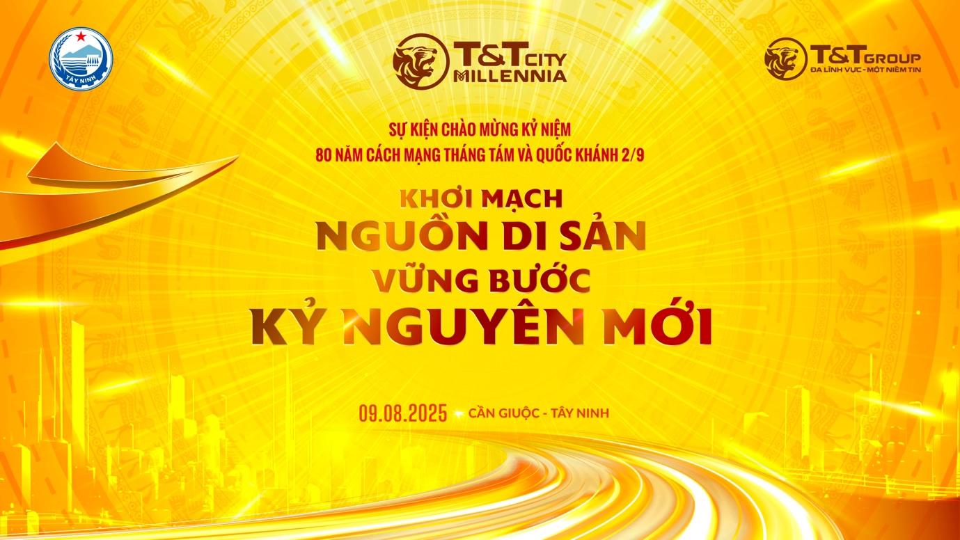 Có gì đặc biệt tại T&T City Millennia, nơi đại nhạc hội lớn bậc nhất ngay sát Nam Sài Gòn sắp diễn ra?- Ảnh 2.