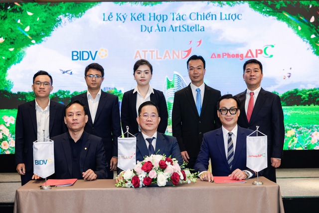 AREA: Đại lý phân phối chiến lược dự án ArtStella- Ảnh 3.