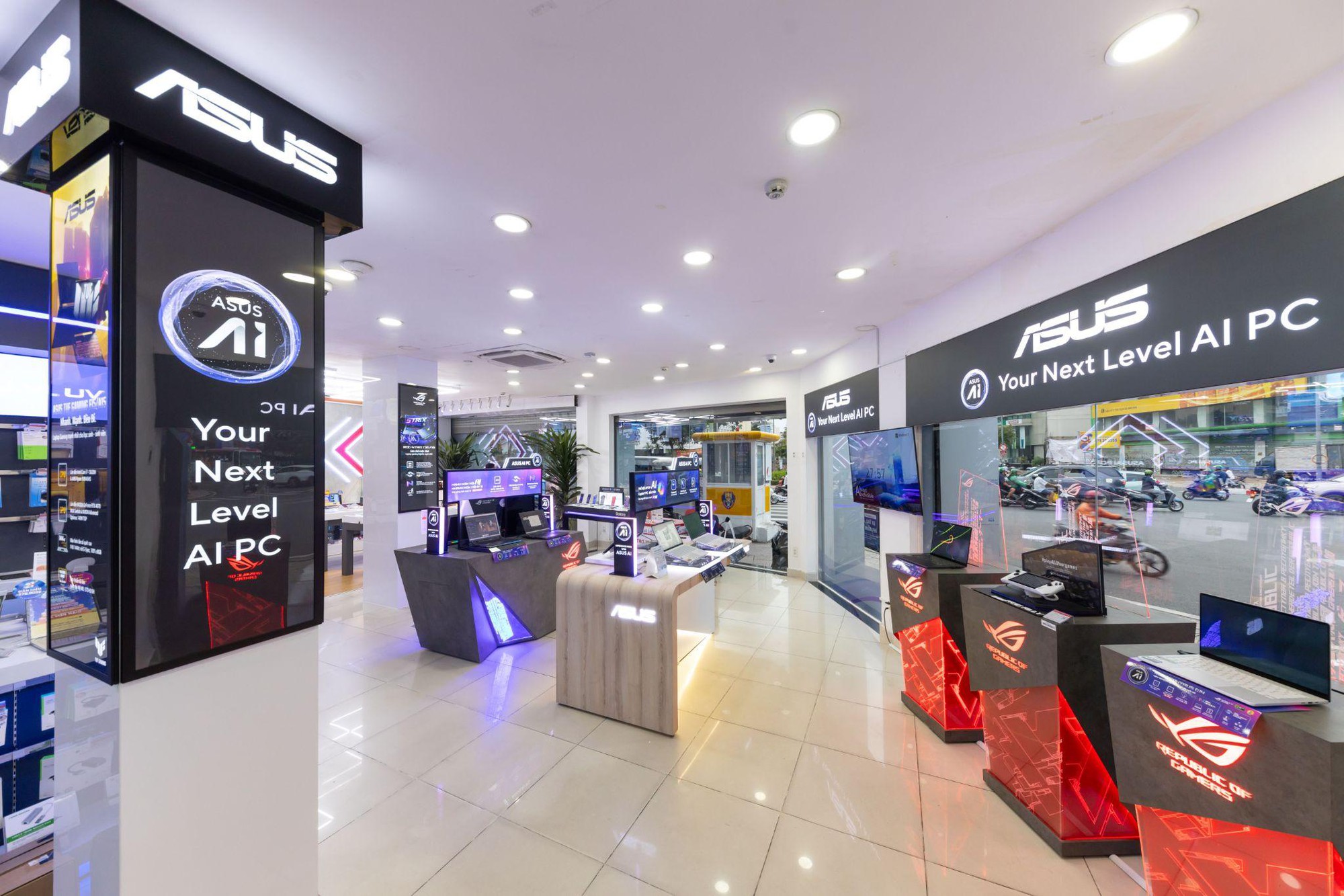 Vì sao ASUS mở loạt cửa hàng trải nghiệm giữa thời online?- Ảnh 5.