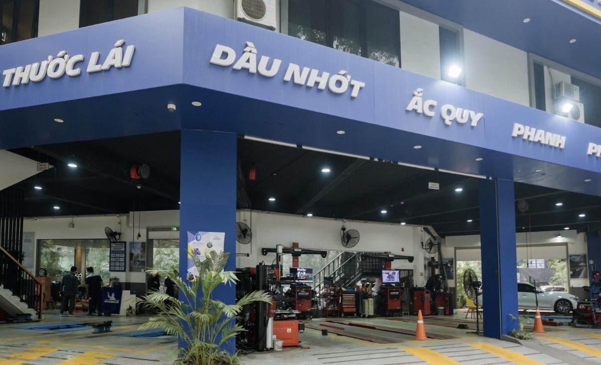 Michelin khởi tạo hành trình bền vững bằng đổi mới sáng tạo- Ảnh 5.