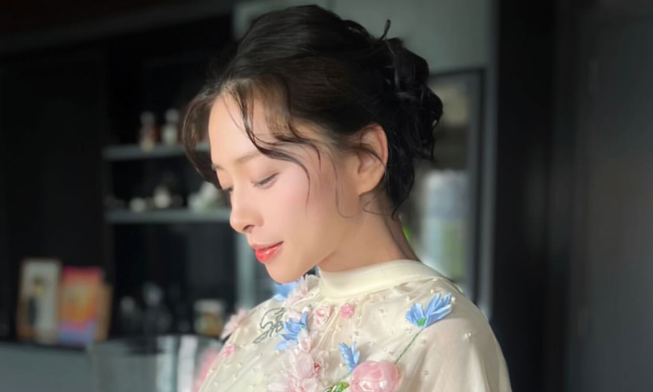 Vẻ đẹp của người phụ nữ khi mang thai phản ánh vai trò của người đồng hành: Nhìn Ngô Thanh Vân là rõ- Ảnh 8.