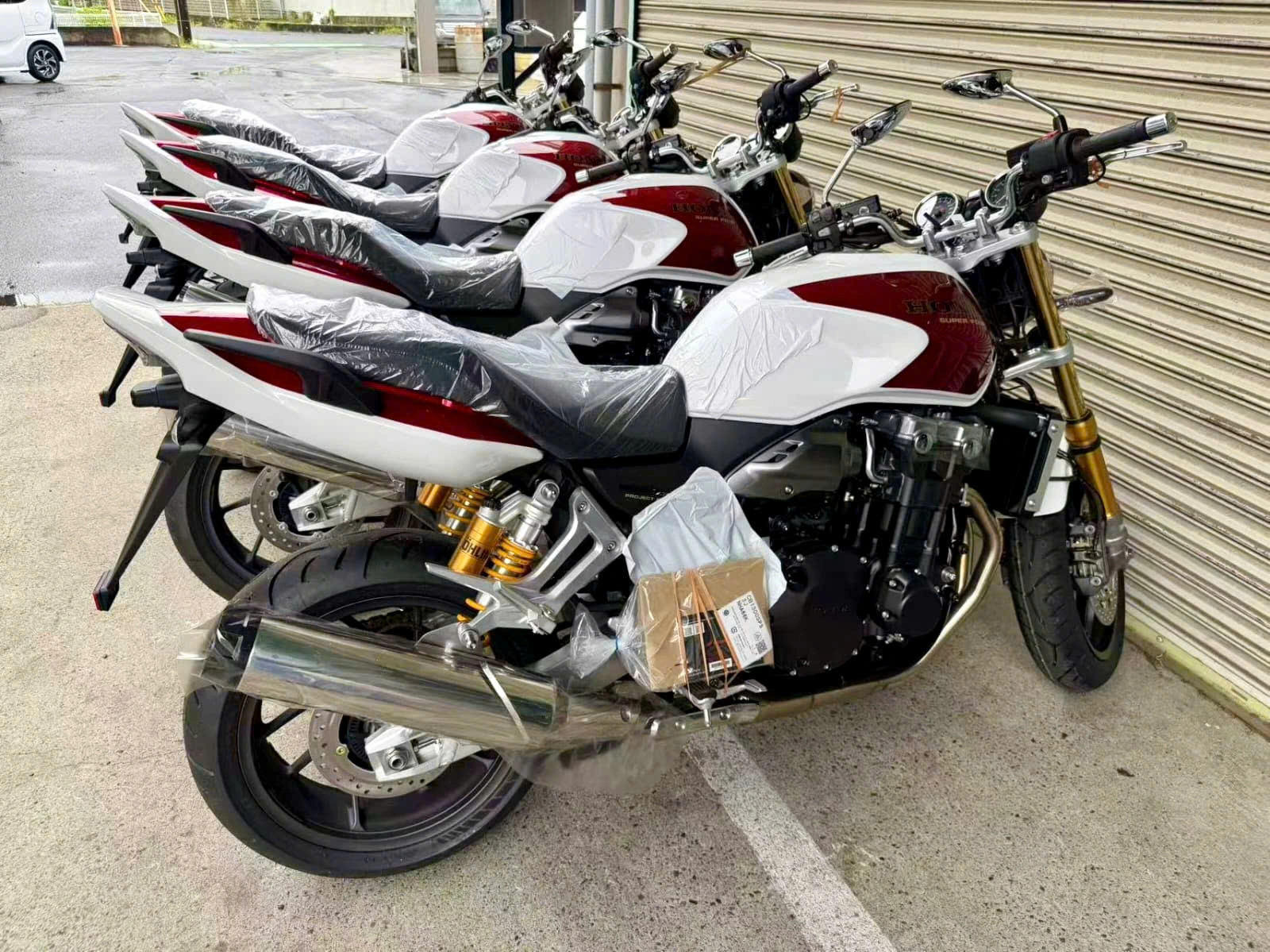 Vừa về Việt Nam xe siêu đẳng của Honda: Chớ thấy cũ kĩ mà khinh rẻ, có tiền cũng khó mua vì một điều- Ảnh 3.
