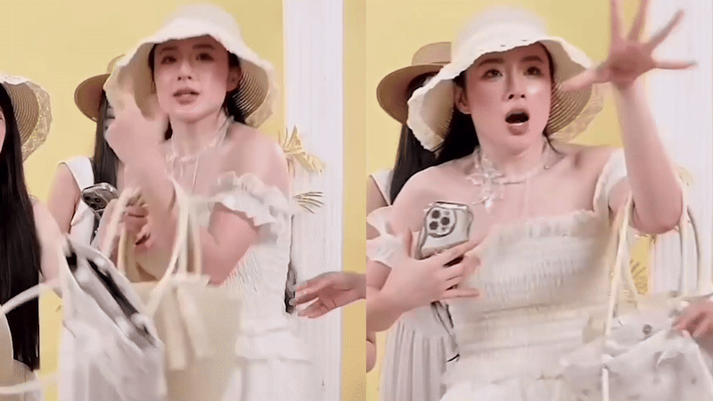 "Nữ hoàng thị phi Vbiz" bị biến dạng mũi, chưa đủ 18 tuổi đã "dao kéo"- Ảnh 8.