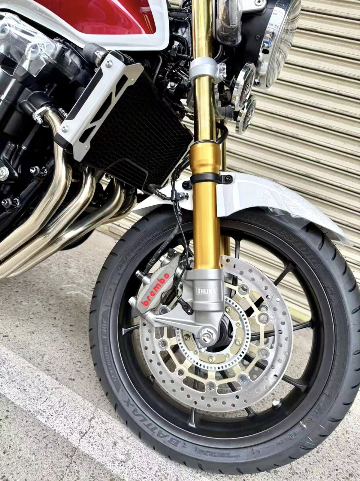 Vừa về Việt Nam xe siêu đẳng của Honda: Chớ thấy cũ kĩ mà khinh rẻ, có tiền cũng khó mua vì một điều- Ảnh 5.