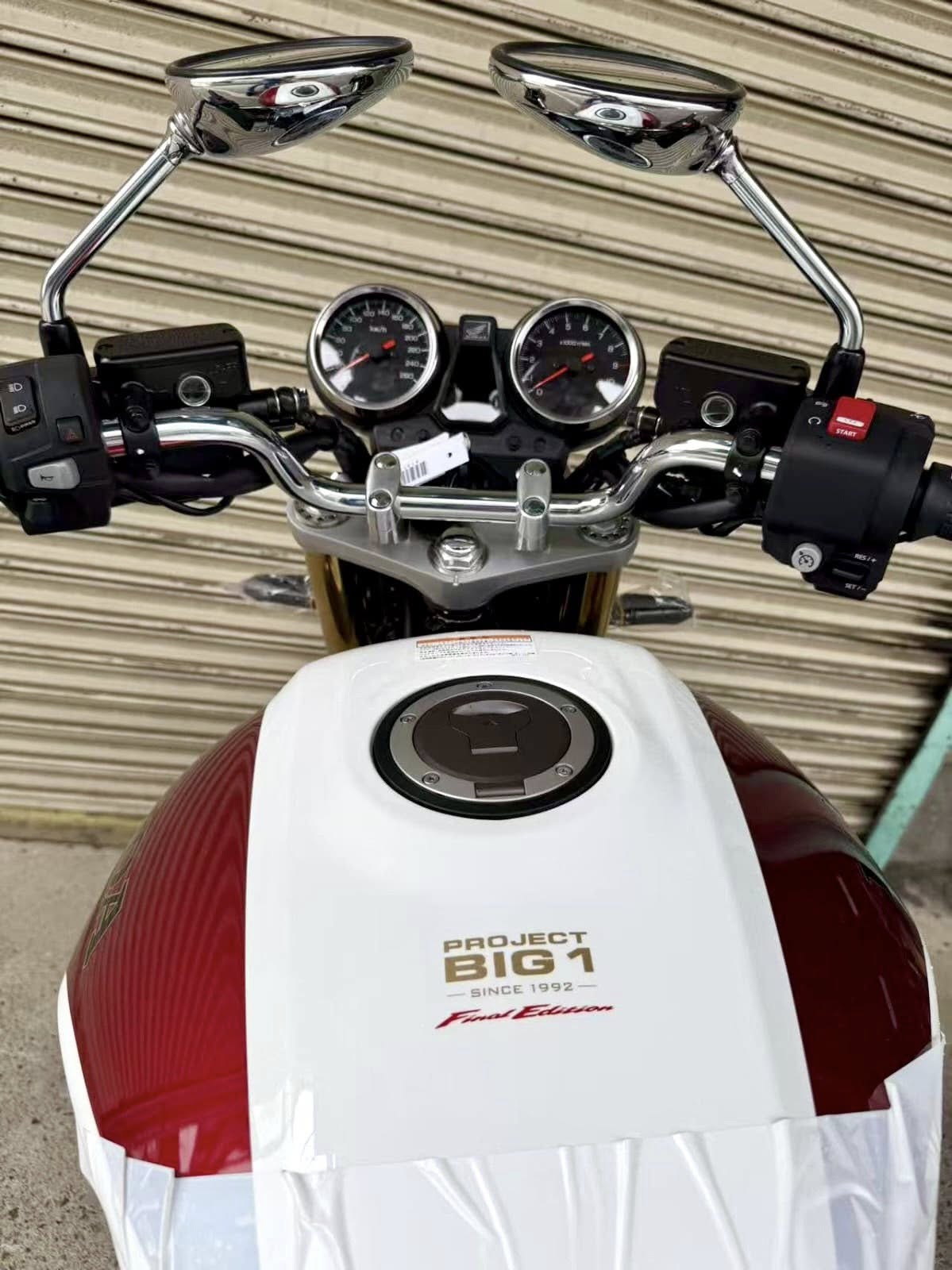 Vừa về Việt Nam xe siêu đẳng của Honda: Chớ thấy cũ kĩ mà khinh rẻ, có tiền cũng khó mua vì một điều- Ảnh 4.